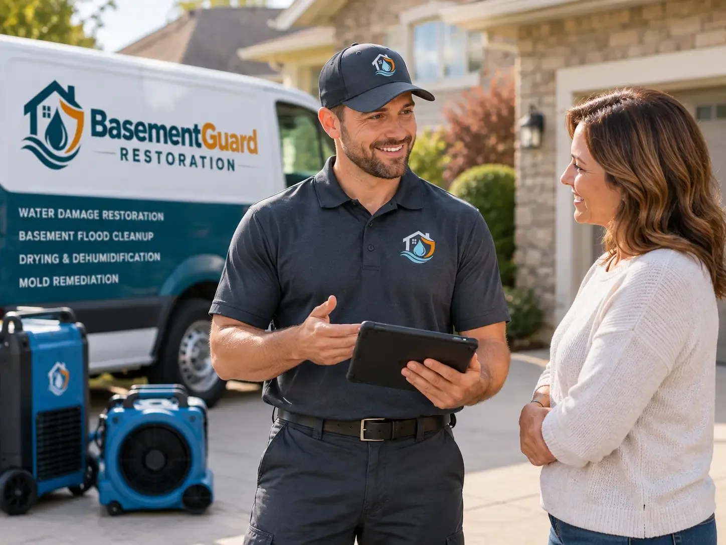 Basement Water Damage Restoration Tekonsha, MI FAQs